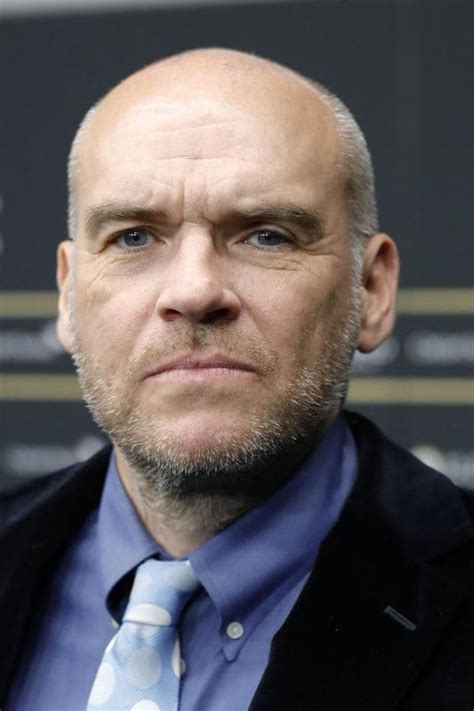 John Michael McDonagh .